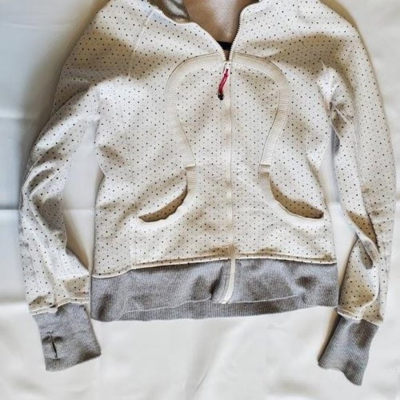 Size 6 - Lululemon Scuba Hoodie *Stretch - Picture 4 of 4
